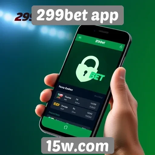 Plataforma 299bet app garante segurança em transações