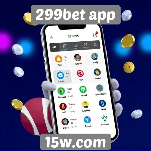 299bet app oferece variedade de jogos online