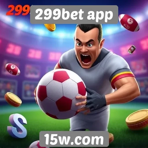 Principais jogos disponíveis na plataforma 299bet app