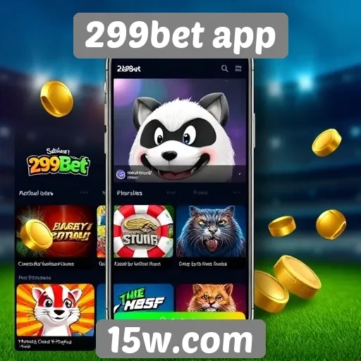 Novas opções de jogos no 299bet app