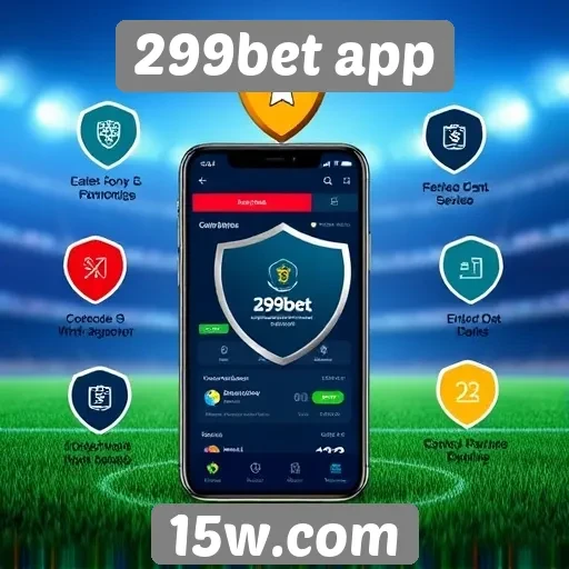 Avaliação de segurança do 299bet app para jogadores