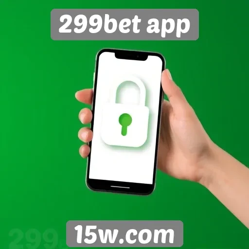 Segurança e confiabilidade do 299bet app em foco